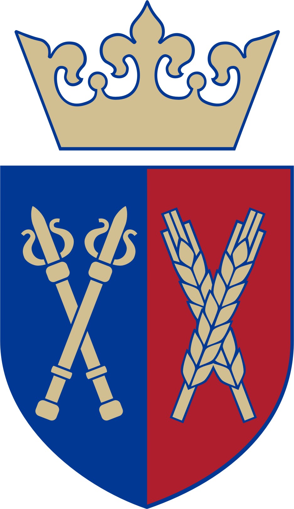logo of the University of Agriculture